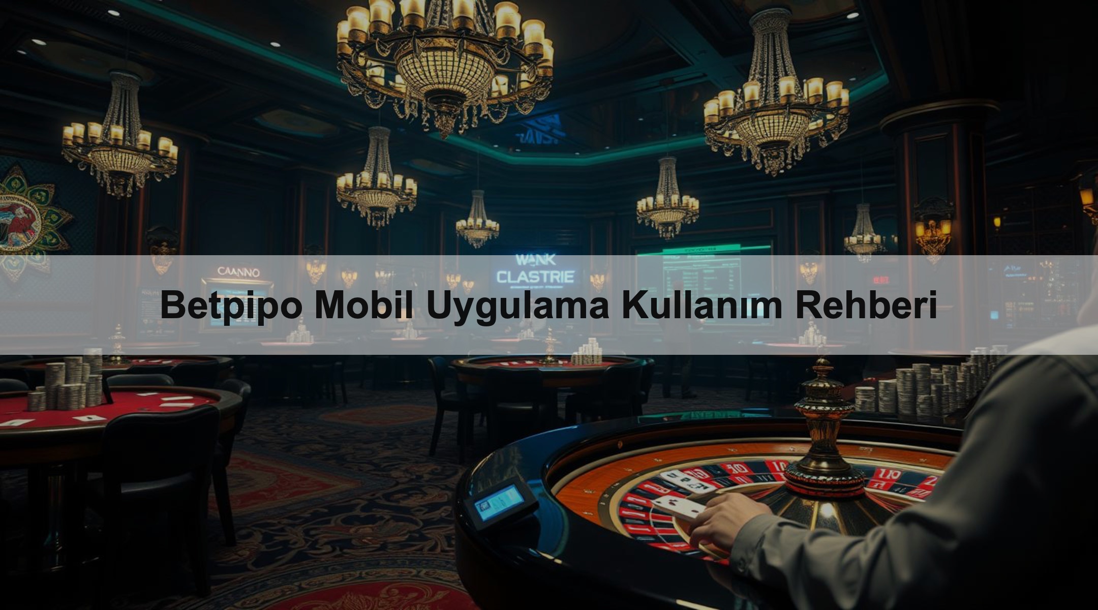 Betpipo Mobil Uygulama Kullanım Rehberi 1 Betpipo Mobil Uygulama Kullanım Rehberi